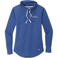 20-LNEA123, X-Small, Royal Heather, Left Chest, Trust Company - Horizontal.